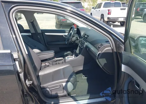 2006 Audi A4 2.0T z USA, uszkodzony, nr VIN WAUDF78E46A279767